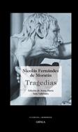 TRAGEDIAS | 9788484328513 | NICOLAS FERNANDEZ DE MORATIN