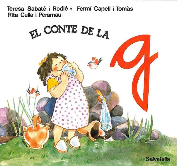 CONTE DE LA G,EL | 9788472103405 | SABATé RODIé, TERESA