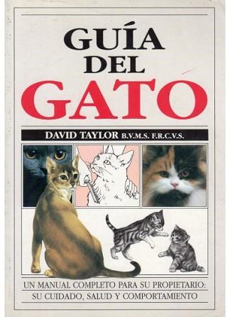 GUIA DEL GATO | 9788428209854 | TAYLOR, DAVID