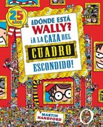 WALLY.CAZA DEL CUADRO ESCONDIDO(25 ANIV) | 9788466649957 | HANDFORD, MARTIN