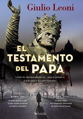 EL TESTAMENTO DEL PAPA | 9788415497738 | LEONI, GIULIO