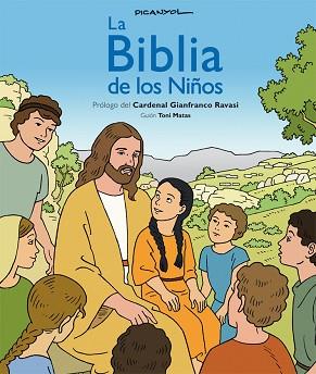 BIBLIA DE LOS NIÑOS | 9788468308715