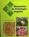 ELEMENTOS DE FISIOLOGIA VEGETAL | 9788471144935 | GIL MARTINEZ, F.