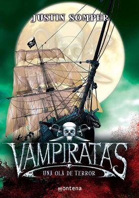 VAMPIRATAS 2. UNA OLA DE TERROR | 9788484413653 | SOMPER, JUSTIN