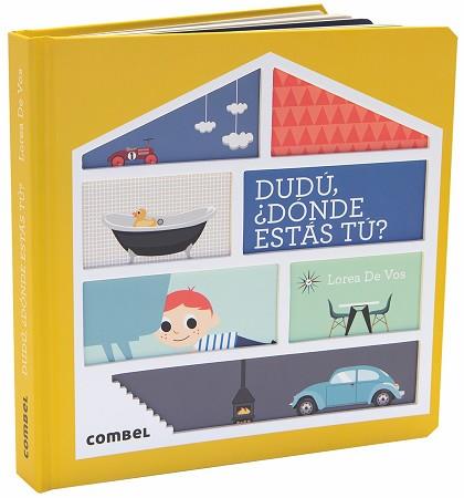 DUDú, ¿DóNDE ESTáS Tú? | 9788491012788 | DE VOS, LOREA