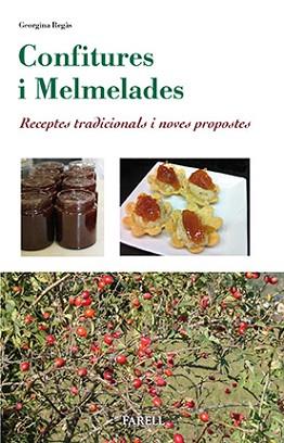 CONFITURES I MELMELADES | 9788492811786 | GEORGINA REGÀS