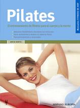 PILATES EL ENTRENAMIENTO DE FITNESS PARA EL CUERPO Y LAMENTE | 9788425516139 | KORTE, ANTJE