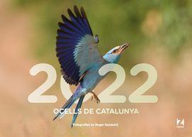 2022 OCELLS DE CATALUNYA CALENDARI | 9781901175516 | SANMARTI, ROGER