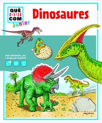 DINOSAURES | 9788497873222