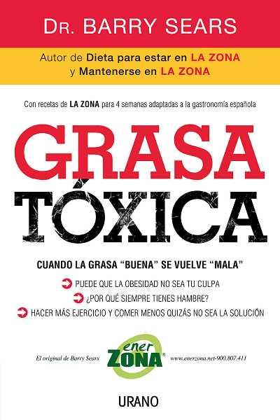 GRASA TOXICA | 9788479537241 | SEARS, BARRY