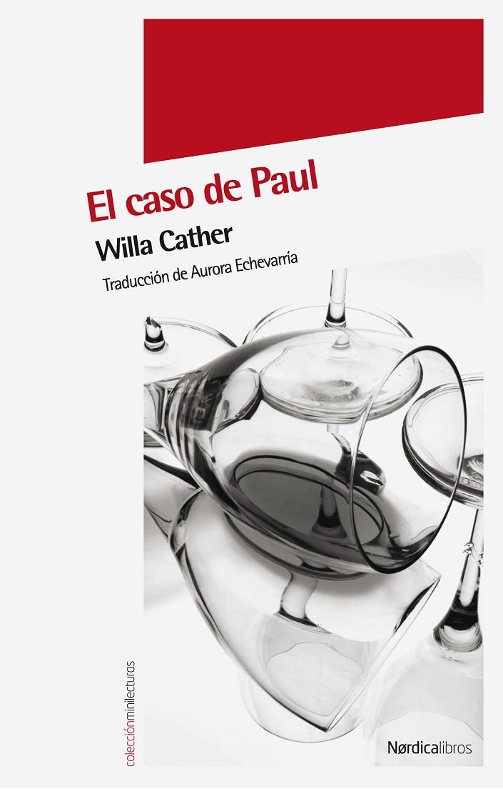CASO DE PAUL | 9788492683277 | CATHER, WILLA