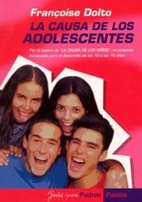 CAUSA DE LOS ADOLESCENTES | 9788449315398 | DOLTO, FRANCOISE