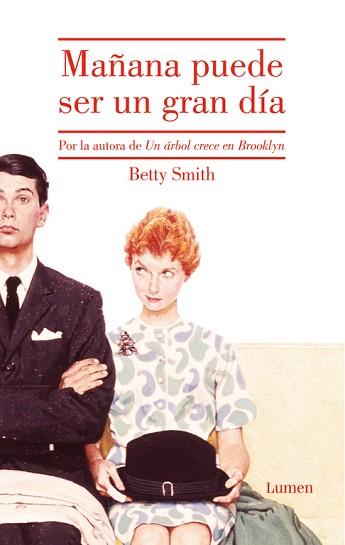 MAÑANA PUEDE SER UN GRAN DÍA | 9788426402004 | SMITH,BETTY