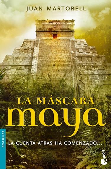 MÁSCARA MAYA (NF) | 9788427034631 | MARTORELL, JOAN