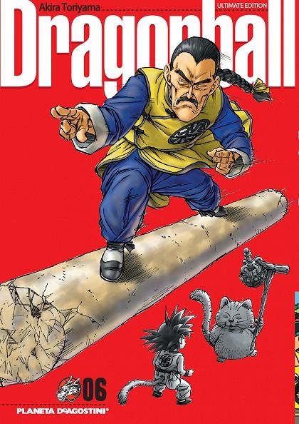 DRAGON BALL Nº 06/34 | 9788468470399 | AKIRA TORIYAMA