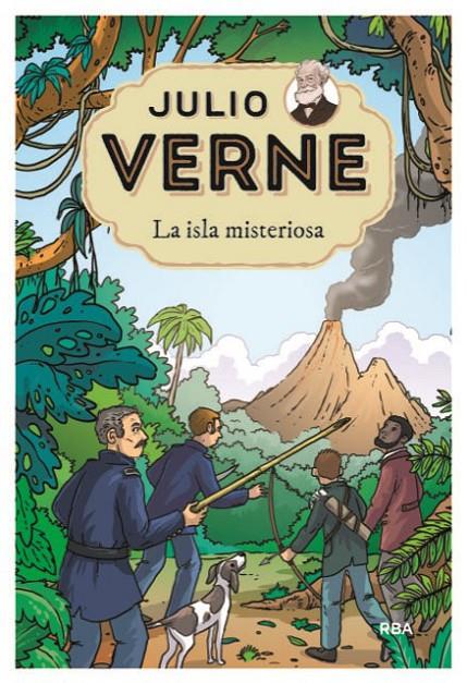 LA ISLA MISTERIOSA | 9788427213814 | VERNE JULIO