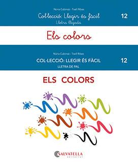 ELS COLORS | 9788419565037 | CUBINSÀ ADSUAR, NÚRIA / RIBES RIERA, MERITXELL