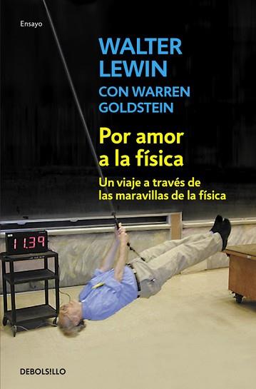 POR AMOR A LA FISICA | 9788490320594 | LEWIN, WALTER