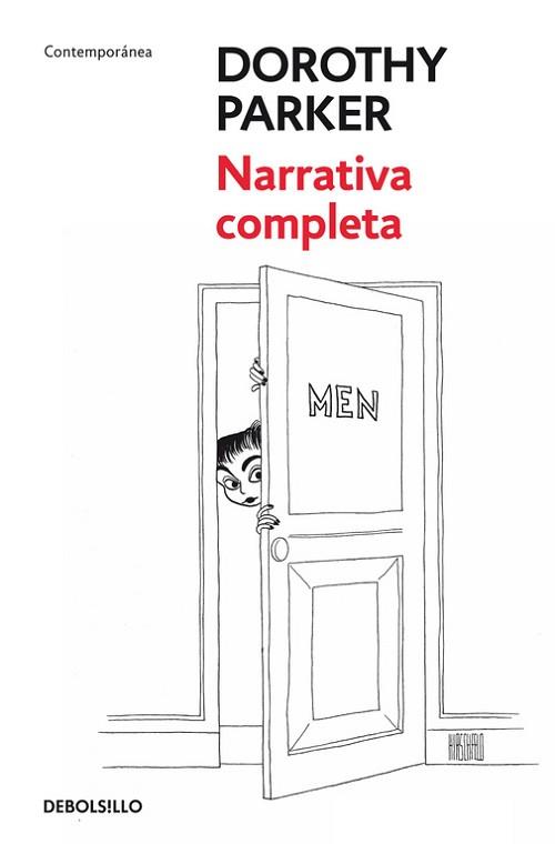 NARRATIVA COMPLETA DE DOROTHY PARKER | 9788497933469