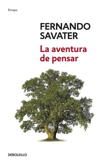 AVENTURA DE PENSAR LA | 9788499080529 | SAVATER FERNANDO