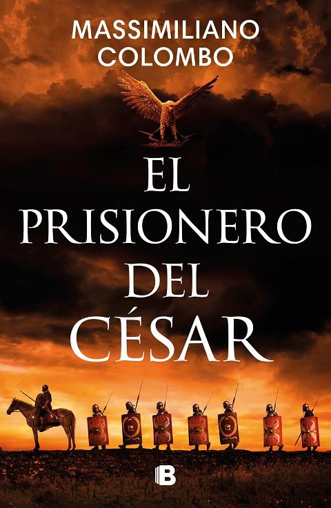 EL PRISIONERO DEL CÉSAR | 9788466672948 | COLOMBO, MASSIMILIANO