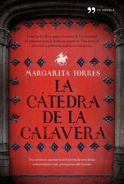 CATEDRA DE LA CALAVERA | 9788484608738 | TORRES, MARGARITA