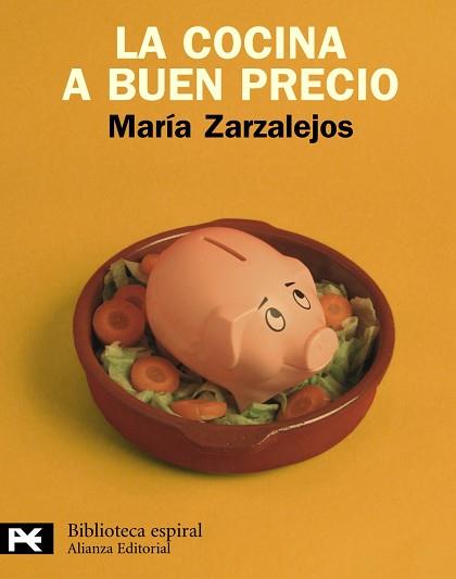 COCINA A BUEN PRECIO | 9788420682846 | ZARZALEJOS, MARÍA