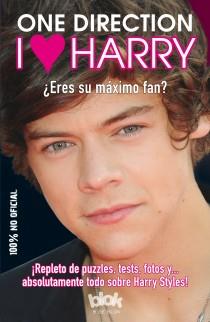 I LOVE HARRY | 9788415579441 | AUTORES VARIOS