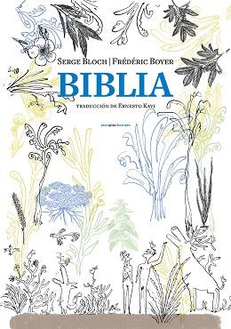 BIBLIA | 9788416677313 | BOYER, FRÉDÉRIC