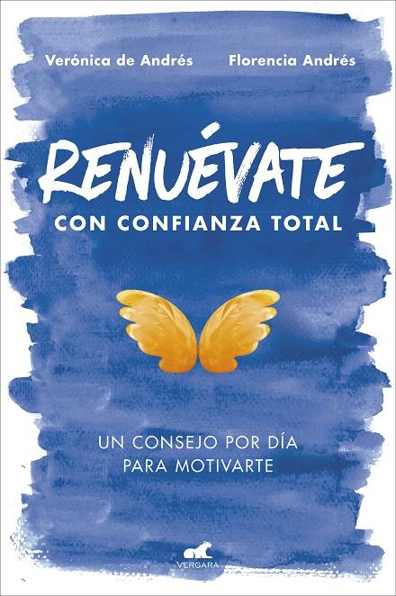 RENUÉVATE CON CONFIANZA TOTAL | 9788417664398 | DE ANDRÉS, VERÓNICA/ANDRÉS, FLORENCIA