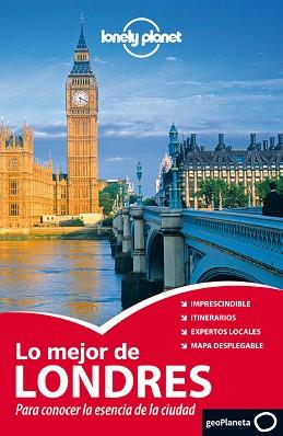 LO MEJOR DE LONDRES | 9788408013150 | AA. VV.