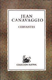 CERVANTES | 9788467004076 | CANAVAGGIO, JEAN