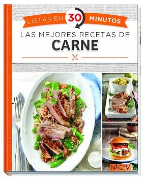 LAS MEJORES RECETAS DE CARNE | 9783625006534