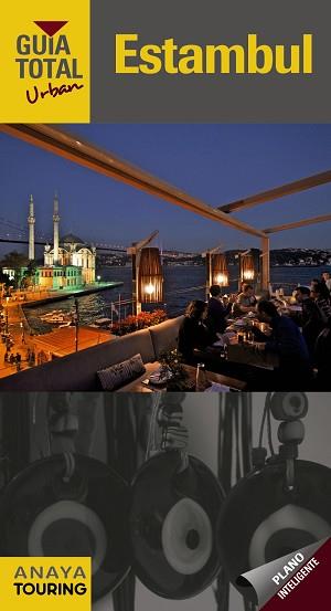 ESTAMBUL (URBAN) | 9788499355917 | TOURING EDITORE / GRUPO ANAYA,