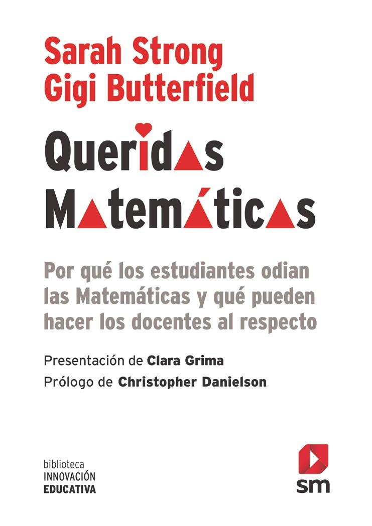 QUERIDAS MATEMÁTICAS | 9788411821841 | STRONG, SARAH / BUTTERFIELD, GIGI