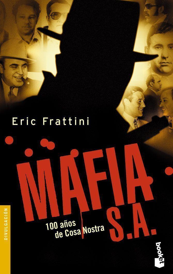 MAFIA S.A. | 9788467017533 | FRATTINI, ERIC