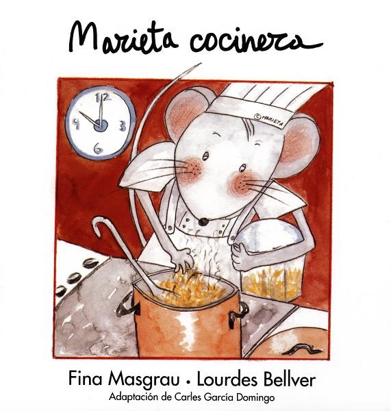 MARIETA COCINERA | 9788481312973 | MASSGRAU