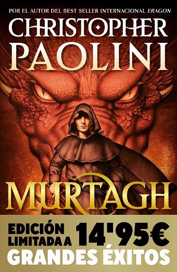 MURTAGH (CAMPAÑA NAVIDAD GRANDES ÉXITOS EDICIÓN LIMITADA) (CICLO EL LEGADO 5) | 9788418850837 | PAOLINI, CHRISTOPHER