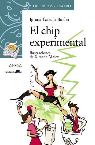 EL CHIP EXPERIMENTAL | 9788466763042 | GARCIA, IGNASI