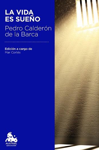 LA VIDA ES SUEÑO | 9788467041965 | PEDRO CALDERÓN DE LA BARCA