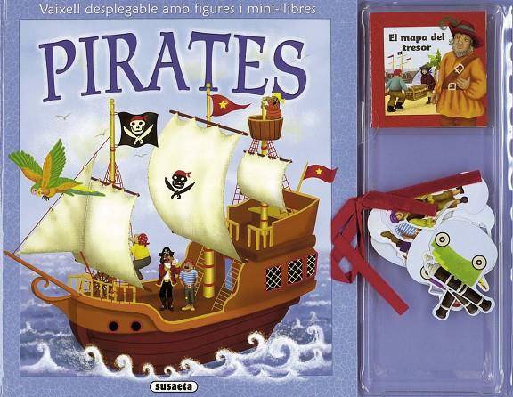 PIRATES | 9788411966016 | GOLDSACK, GABY