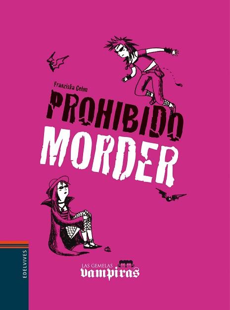 PRIHIBIDO MORDER | 9788426368928 | GEHM, FRANZISCA