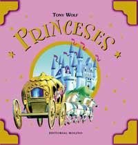 PRINCESES | 9788427271609 | WOLF, TONY