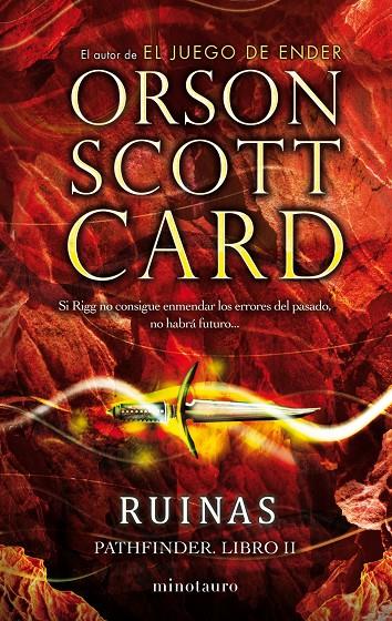 RUINAS | 9788445001325 | ORSON SCOTT CARD