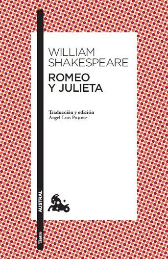 ROMEO Y JULIETA | 9788467033434 | WILLIAM SHAKESPEARE