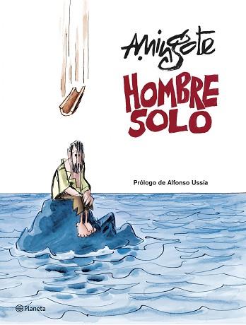 HOMBRE SOLO | 9788408079439 | MINGOTE