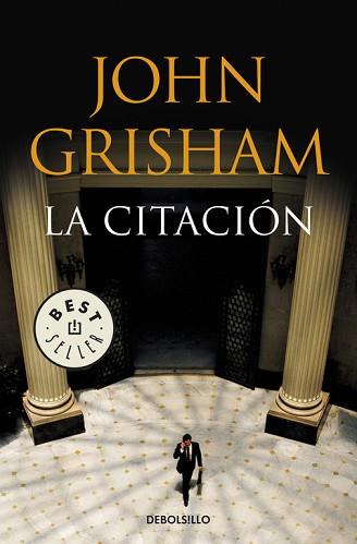 LA CITACIÓN | 9788483469941 | GRISHAM JOHN