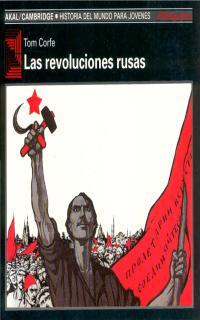 LAS REVOLUCIONES RUSAS | 9788476006139 | CORFE, TOM