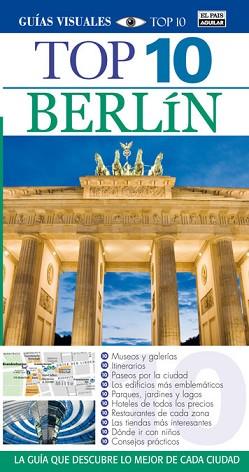 BERLÍN (TOP 10 2014) | 9788403513419 | VARIOS AUTORES