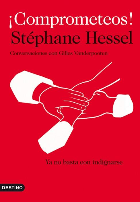 COMPROMETEOS! | 9788423345137 | STEPHANE HESSEL